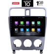 IQ-AN X5926_GPS (9inc). OEM  SUBARU FORESTER mod. 2001-2007