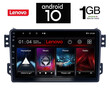 IQ-AN X5940_GPS (9inc). OEM  OPEL AGILA - SUZUKI SPLASH mod. 2008>