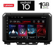 IQ-AN X5945_GPS (9inc). OEM  SUZUKI JIMNY  mod. 2017>