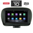 IQ-AN X6742_GPS (9inc). OEM  FIAT 500Χ mod. 2014>