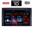 IQ-AN X6801_GPS (9inc). OEM  ISUZU D-MAX mod. 2003-2011