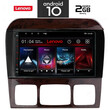 IQ-AN X6849_GPS (9inc). OEM  MERCEDES  S  (w220) mod. 1998-2005