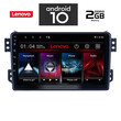 IQ-AN X6940_GPS (9inc). OEM  OPEL AGILA - SUZUKI SPLASH mod. 2008>
