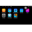 IQ-AN X5841_GPS (9inc). MERCEDES C  (W203) - CLK  (W209) mod. 1999-2004