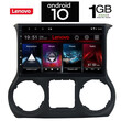 IQ-AN X5814_GPS (10inc). JEEP WRANGLER  mod. 2007-2017 OEM