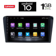 IQ-AN X5832_GPS (9inc). MAZDA 3 mod. 2003-2008