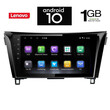 IQ-AN X5868_GPS (10inc).  NISSAN QASHQAI - XTRAIL mod. 2014>