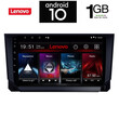 IQ-AN X5901_GPS (9inc). SEAT  ARONA - IBIZA  mod. 2018>