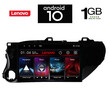 IQ-AN X5966_GPS (10inc). OEM  TOYOTA HILUX mod. 2017>