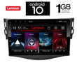 IQ-AN X5969_GPS (9inc). OEM  TOYOTA RAV4  mod. 2006-2012