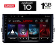 IQ-AN X5984_GPS (9inc). OEM  VW  POLO - T-ROC - T-CROSS  mod. 2017>