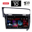 IQ-AN X5985_GPS (10inc). VW GOLF 7  mod. 2013>