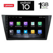 IQ-AN X5991_GPS (10inc). VW TIGUAN  mod. 2016>
