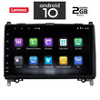 IQ-AN X6840_GPS (9inc).  MERCEDES A - B - SPRINTER - VITO - VIANO mod. 2004>