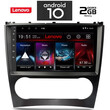 IQ-AN X6842_GPS (9inc). MERCEDES C  (W203) - CLK (W209) mod. 2004-2008