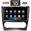IQ-AN X6842_GPS (9inc). MERCEDES C  (W203) - CLK (W209) mod. 2004-2008
