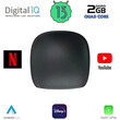 DIGITAL IQ X1800 (CPAA) USB ADAPTOR for Wireless Carplay-Android Auto with NETFLIX - YOUTUBE - DISNEY+