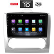 IQ-AN X6750_GPS (9inc). FORD FOCUS mod. 2005-2011 με CLIMA ή A/C