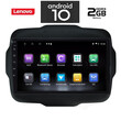 IQ-AN X6806_GPS (9inc). JEEP RENEGADE  mod. 2014>