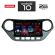 IQ-AN X6787_GPS (9inc). HUYNDAI i10 mod. 2014-2020