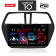 IQ-AN X6939_GPS (9inc). SUZUKI SX4 S-CROSS  mod. 2014>