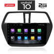 IQ-AN X6939_GPS (9inc). SUZUKI SX4 S-CROSS  mod. 2014>