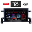 IQ-AN X6946_GPS (9inc). VITARA mod. 2005-2015