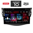 IQ-AN X6969_GPS (9inc). TOYOTA RAV4  mod. 2006-2012