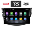 IQ-AN X6969_GPS (9inc). TOYOTA RAV4  mod. 2006-2012