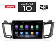 IQ-AN X6971_GPS (10inc). TOYOTA RAV 4 mod. 2013-2019