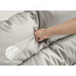 Κουνιστή Πολυθρόνα Liam με Πουφ - Eureka Ergonomic® ERK-LS02-GY