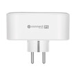 KM2203 . Smart πολύπριζο WiFi 2 θέσεων Kruger&Matz Connect P5 λευκό Tuya