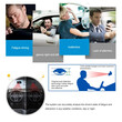 CARMEDIA CMX01 Sleep Alarm