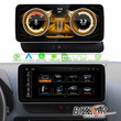Bizzar Audi q5 8r 2008-2015 με Mmi3g 10.25&quot; Android 10 8core Navigation Multimedia Station u-bl-Au620h/q5
