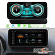 Bizzar Audi q5 8r 2008-2015 με Mmi3g 10.25&quot; Android 10 8core Navigation Multimedia Station u-bl-Au620h/q5