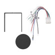JBL JAM 3000 (4x15Wrms - RADIO - BT 5.3 - USB)
