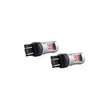 T20 21/5W CANBUS 12/24V 6,2W LED 24xSMD3030 ΚΟΚΚΙΝΟ 5600K 18x56mm 2ΤΕΜ.