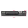 CARMEDIA CMC 514 FORD FOCUS 2015+ AHD HANDLE CAMERA 180°