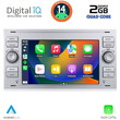 DIGITAL IQ BLD 202S_CPA (7" DECK) MULTIMEDIA for FORD mod. 2004-2008