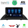 DIQ BXD 8058_CPA (9inc) MULTIMEDIA TABLET for BMW X3 (E83) mod. 2003-2010
