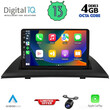 DIQ BXD 8058_CPA (9inc) MULTIMEDIA TABLET for BMW X3 (E83) mod. 2003-2010