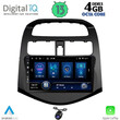 DIQ BXD 8078_CPA (9inc) MULTIMEDIA TABLET for CHEVROLET SPARK mod. 2009-2015