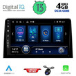 DIQ BXD 8082_CPA (10inc) MULTIMEDIA TABLET for CITROEN BERLINGO – OPEL COMBO – PEUGEOT PARTNER – TOYOTA PROACE mod. 2018> - FIAT DOBLO mod. 2022>