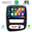 DIQ BXD 8545_CPA (10inc) MULTIMEDIA TABLET for RENAULT CLIO mod. 2016-2019