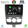 DIGITAL IQ BXD 8085_CPAA (10inc) MULTIMEDIA TABLET for CITROEN C4 -DS4 mod. 2011-2018