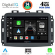 DIGITAL IQ BXD 8132_CPAA (10inc) MULTIMEDIA TABLET for FIAT 500L mod. 2012>