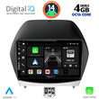 DIGITAL IQ BXD 8235_CPAA (10inc) MULTIMEDIA TABLET for HYUNDAI iX35  mod. 2010-2015