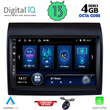 DIQ BXD 8141_CPA (9inc) MULTIMEDIA TABLET for FIAT DUCATO – CITROEN JUMPER – PEUGEOT BOXER mod. 2011-2021