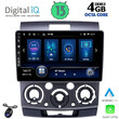 DIQ BXD 8170_CPA (9inc) MULTIMEDIA TABLET for FORD RANGER | MAZDA BT50 mod. 2006-2011