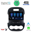 DIQ BXD 8171_CPA (9inc) MULTIMEDIA TABLET for FORD RANGER mod. 2011-2015